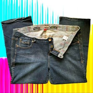 Torrid Freestyle Revolution Jeans